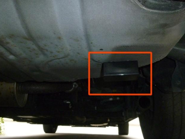 静海车辆GPS定位器检测与拆除