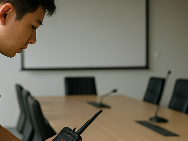 静海会议室反窃听检测服务